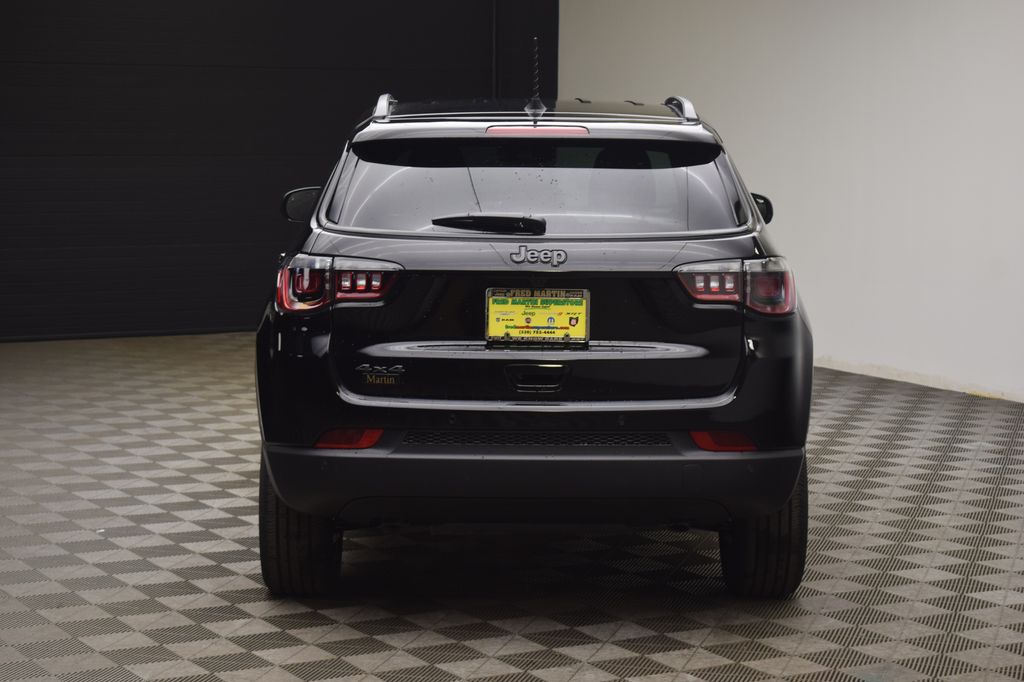 new 2026 Jeep Compass car, priced at $30,632