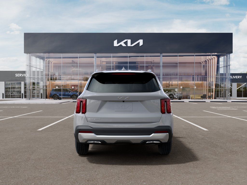 New 2026 Wolf Gray Kia S image 5