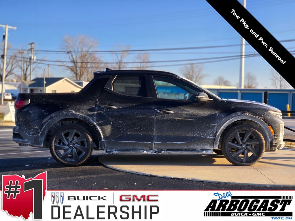 2023 Hyundai Santa Cruz Night Crew Cab AWD
