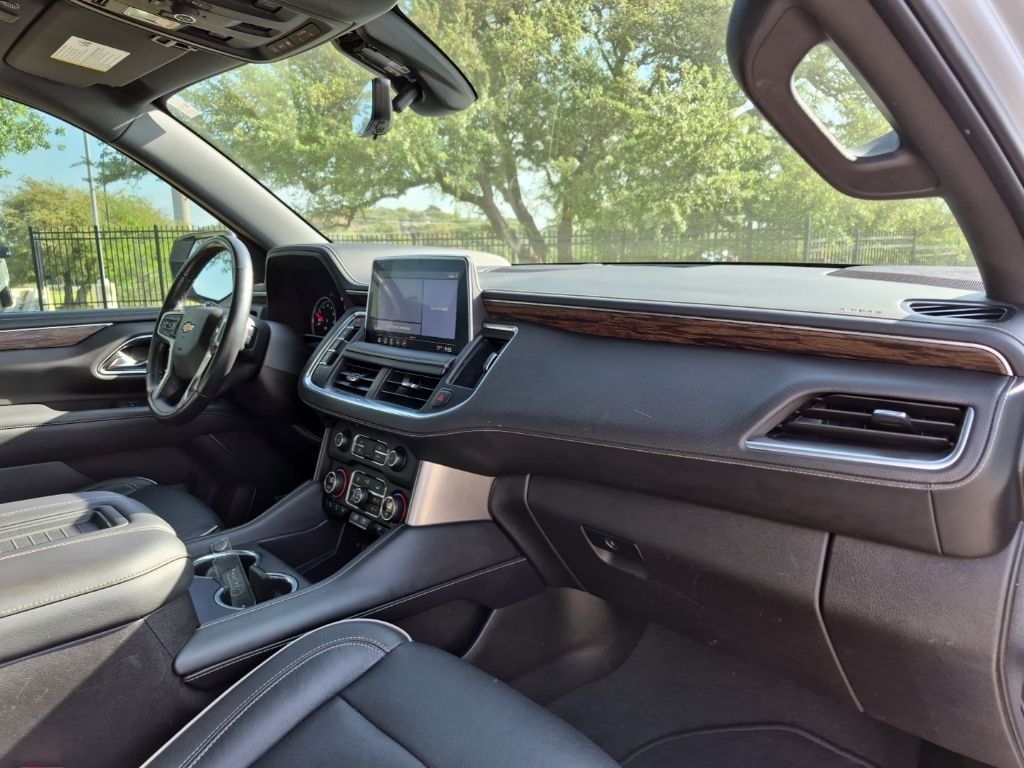 Used Car 2021 Chevrolet Suburban  Premier For Sale Under $50,000 In Austin, Texas