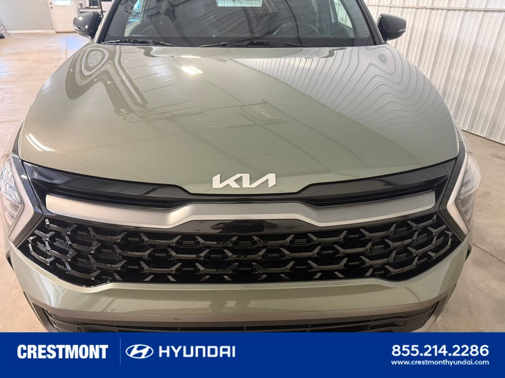 used 2024 Kia Sportage car, priced at $24,812