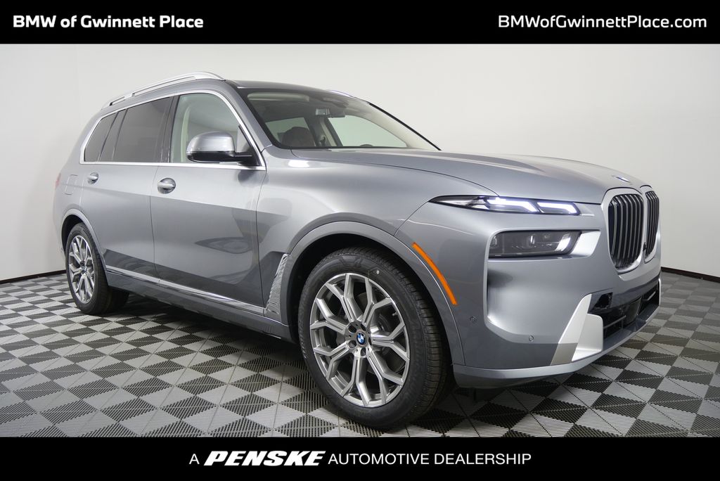 Thumbnail: 2026 BMW X7 - 1