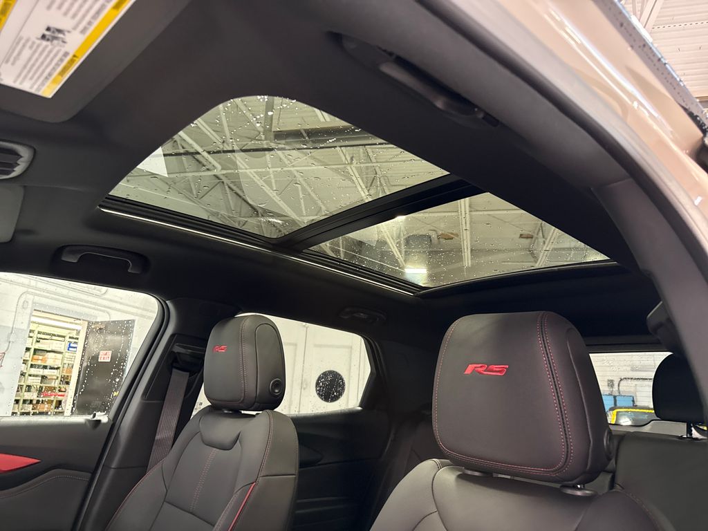 2026 Chevrolet TrailBlazer RS - Image 3