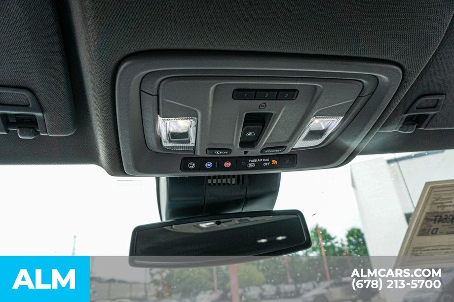 Used 2024 Black Chevrolet RST image 34