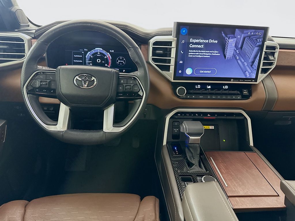 Thumbnail: 2024 Toyota Tundra - 23