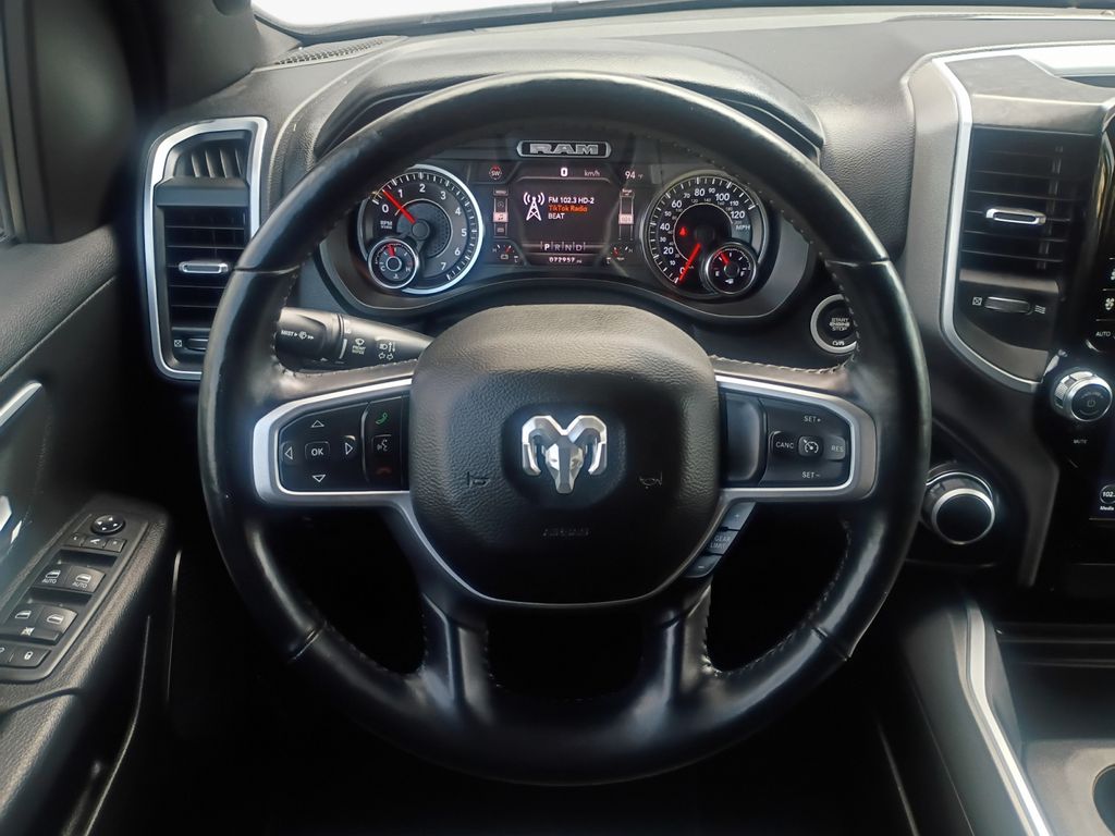 Used Car 2020 Ram 1500  Big Horn/lone Star For Sale Under $30,000 In Austin, Texas