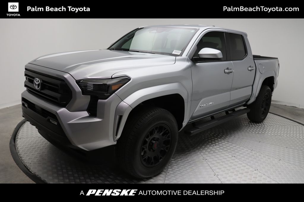 2024 Toyota Tacoma SR5 -
                West Palm Beach, FL