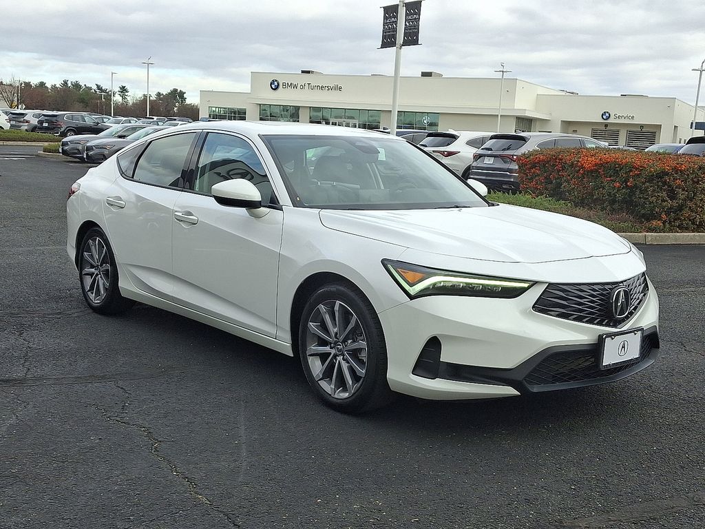 Thumbnail: 2023 Acura Integra - 3