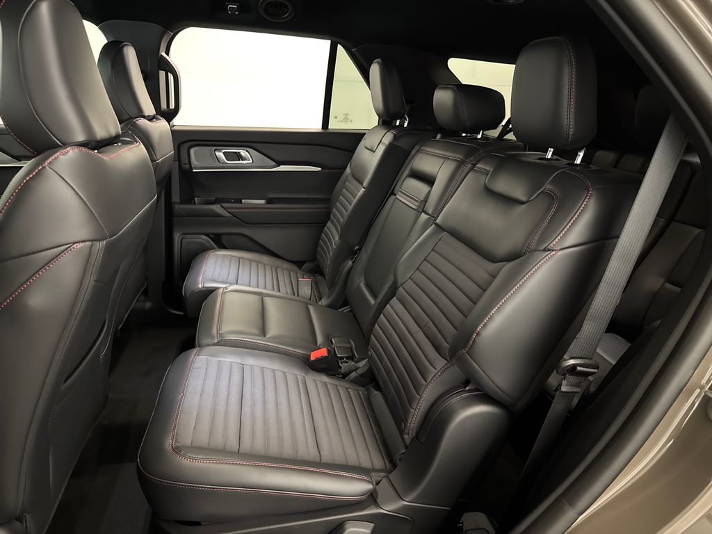 2026 Marsh Gray Ford Explorer ST-Line RWD SUV