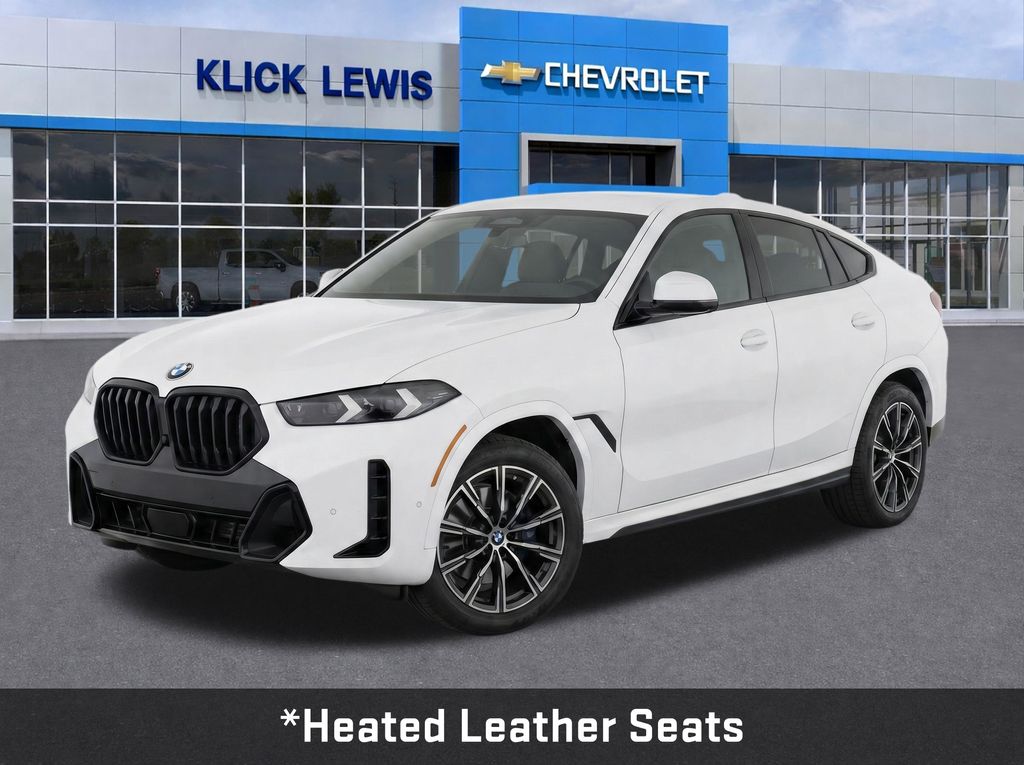 2026 BMW X6 xDrive40i - 2