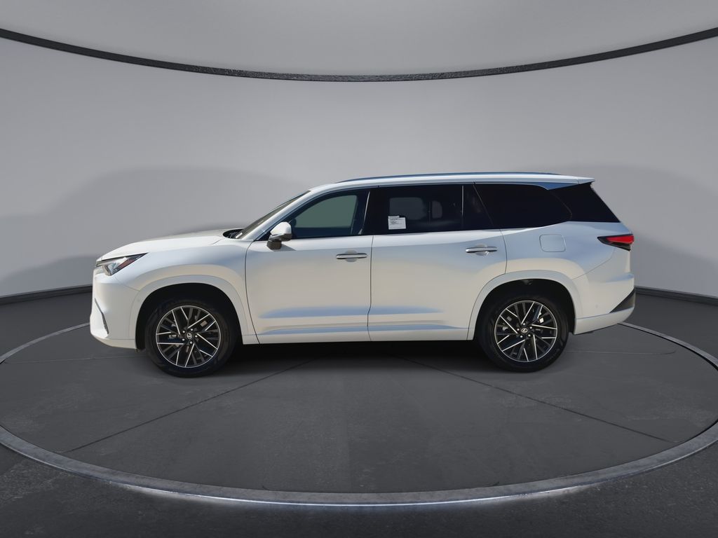 Thumbnail: 2026 Lexus TX - 5