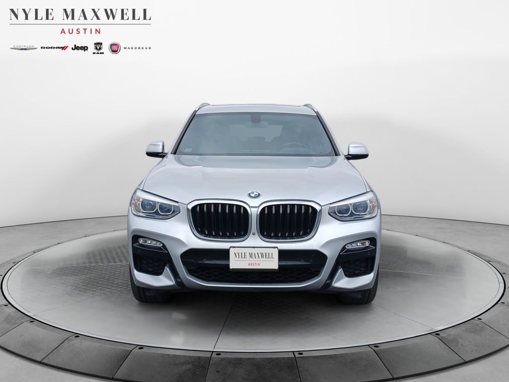 Used Car 2018 Bmw X3  Xdrive30i For Sale Under $20,000 In Austin, Texas