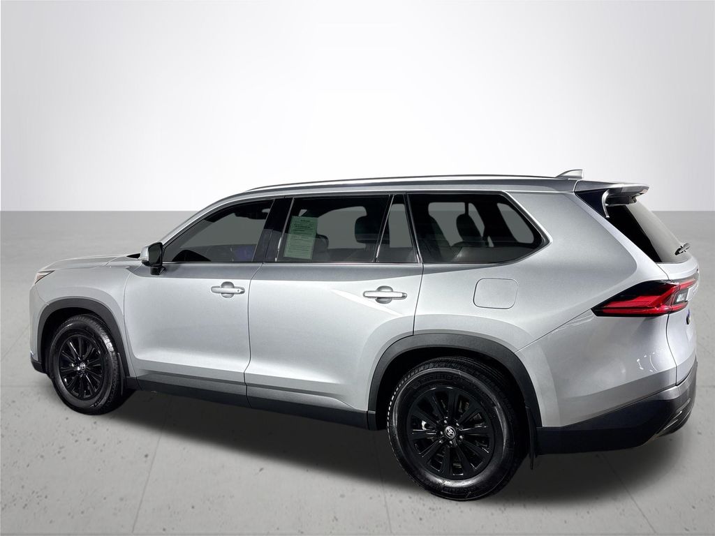 Grand Highlander XLE