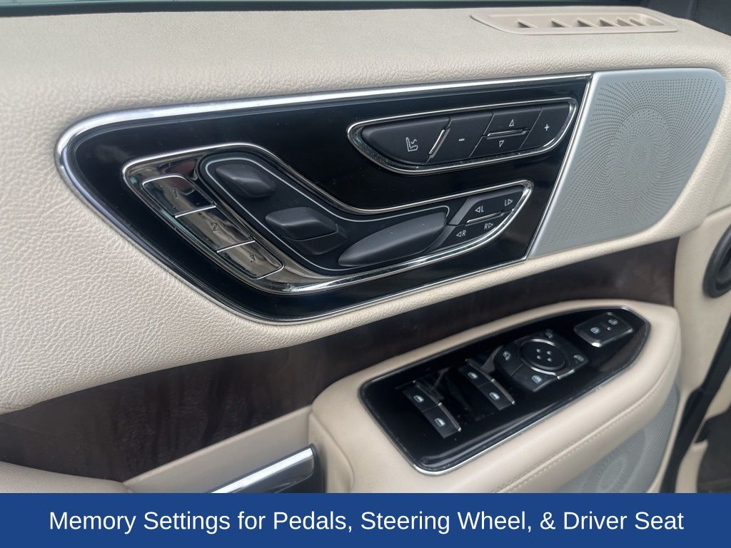 2021 Lincoln Navigator Reserve L