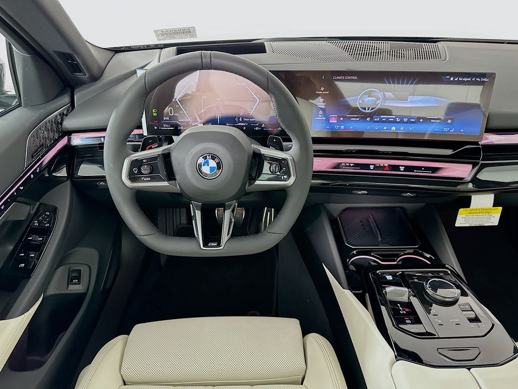 Thumbnail: 2026 BMW 5 Series - 19