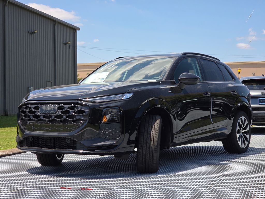 New 2026 Black Audi S line image 4