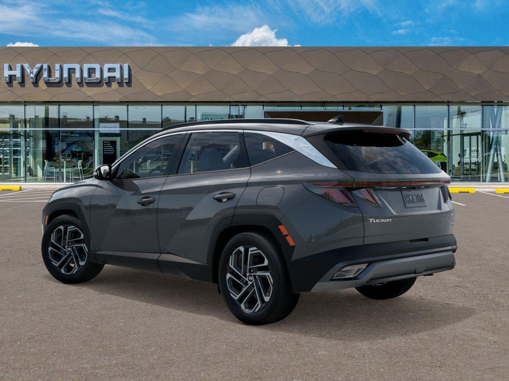 Thumbnail: 2025 Hyundai Tucson - 5
