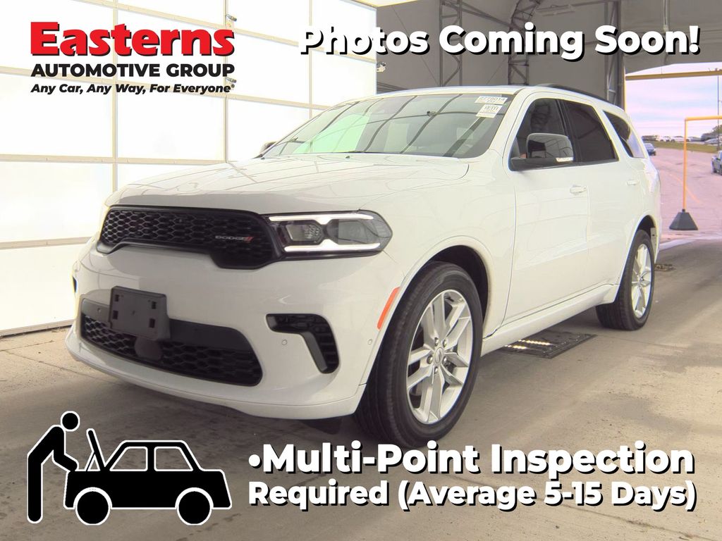 2025 Dodge Durango's photo
