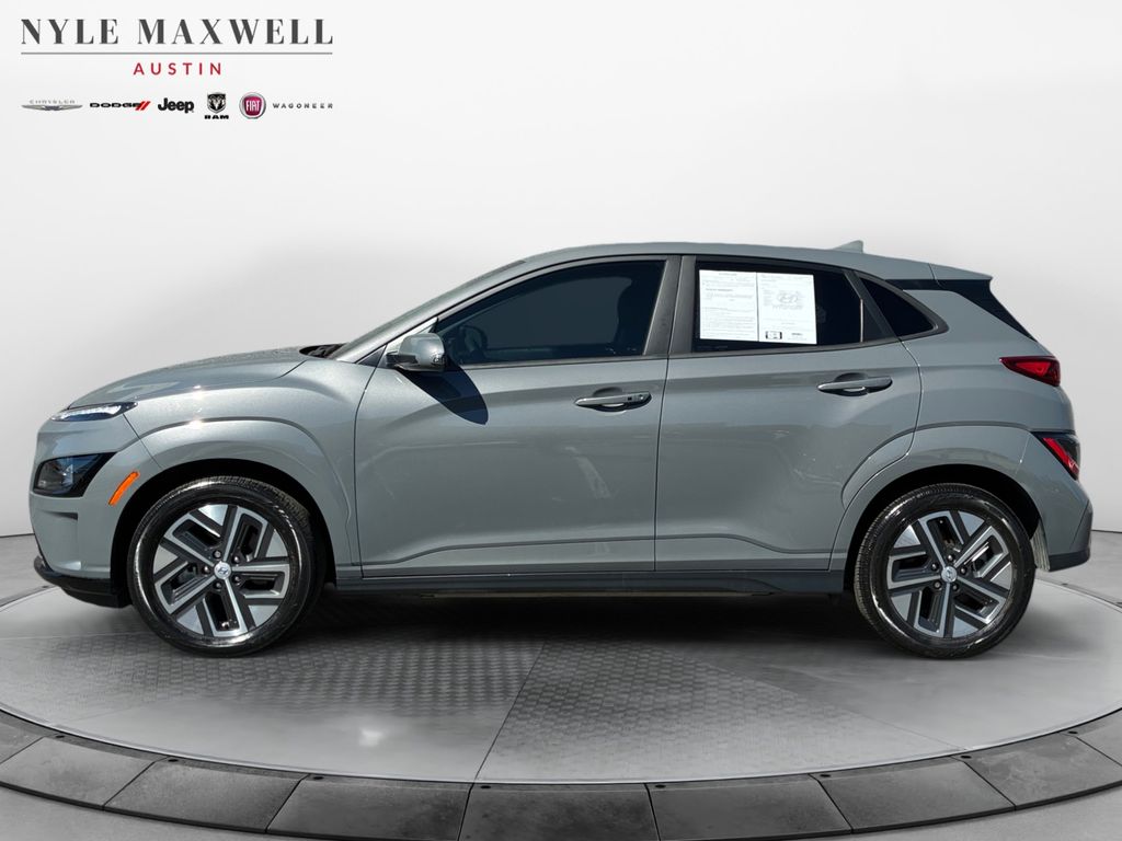 Used Car 2023 Hyundai Kona Electric  Se For Sale Under $20,000 In Austin, Texas