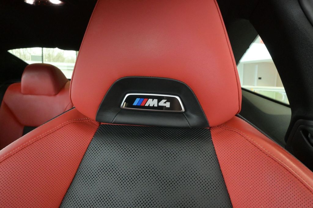 2023 BMW M4 Coupe Base - Photo 33