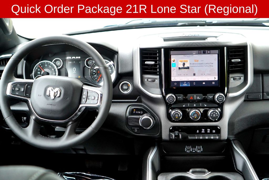 Used Car 2025 Ram 1500  Big Horn/lone Star For Sale Under $50,000 In Taylor, Texas