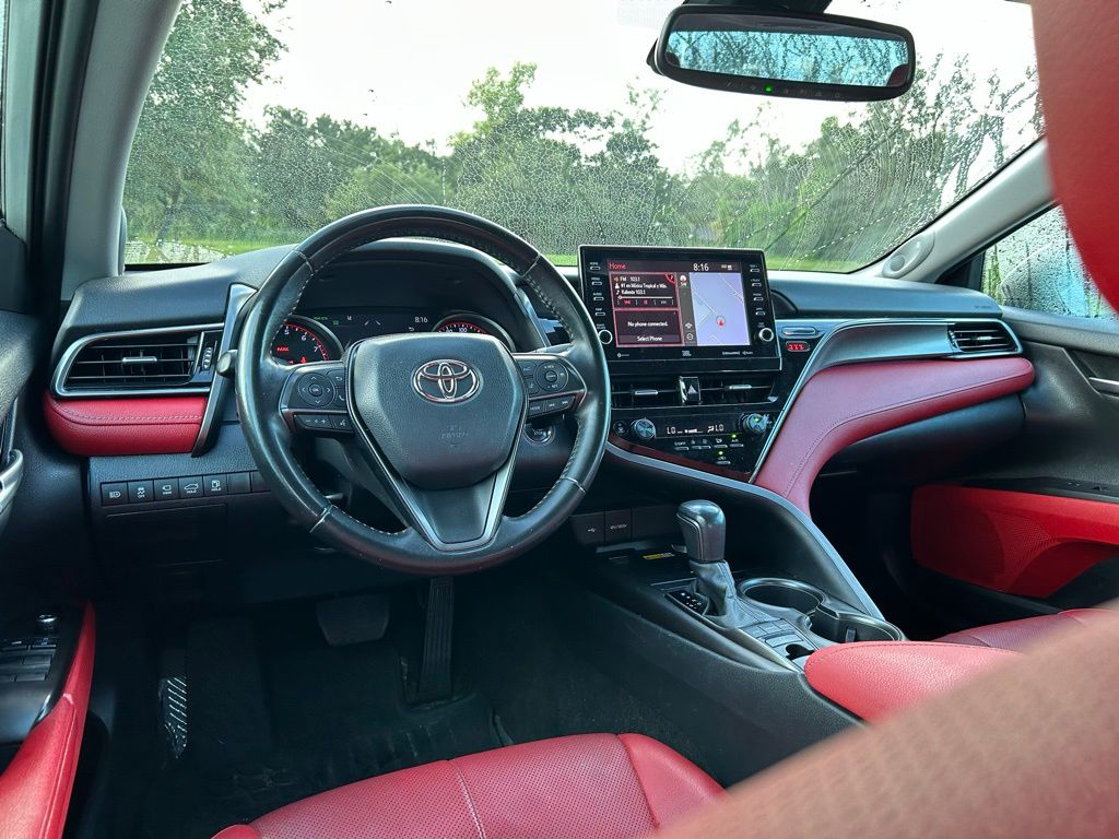 Thumbnail: 2022 Toyota Camry - 12