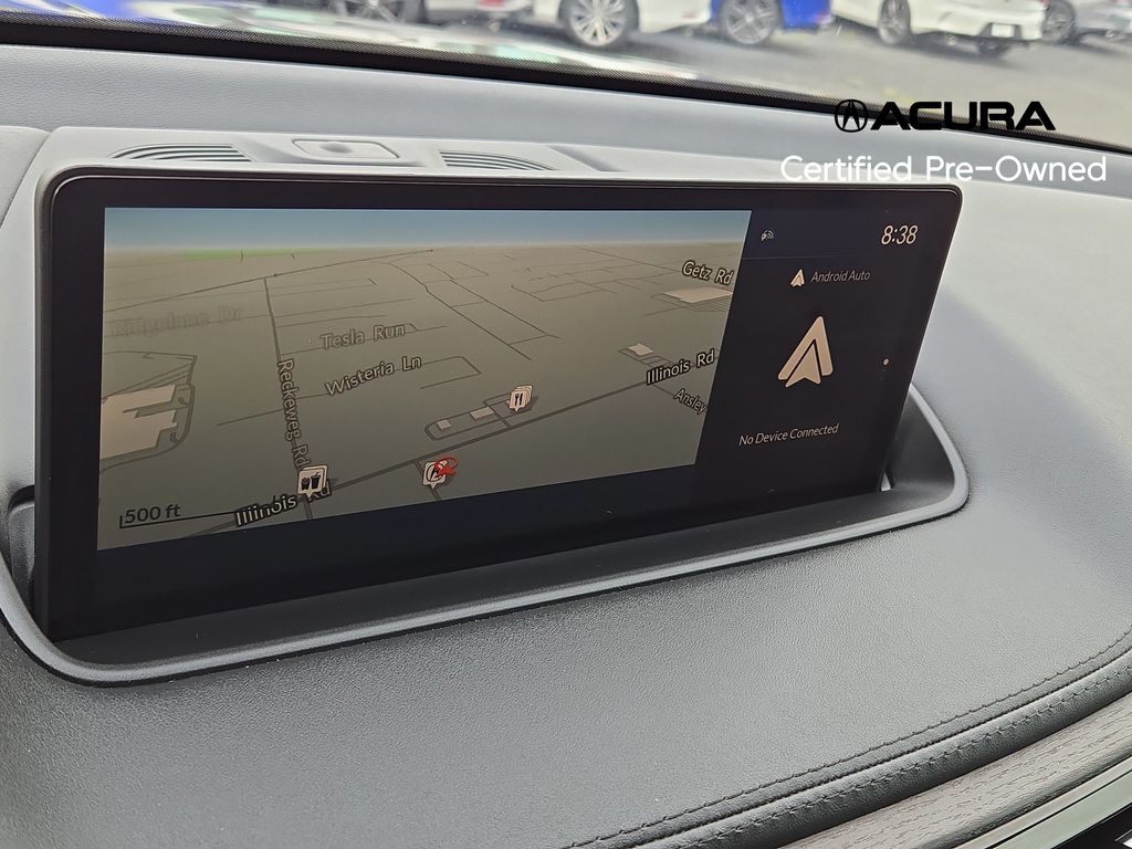 Used 2023 Acura MDX For Sale in Fort Wayne, IN