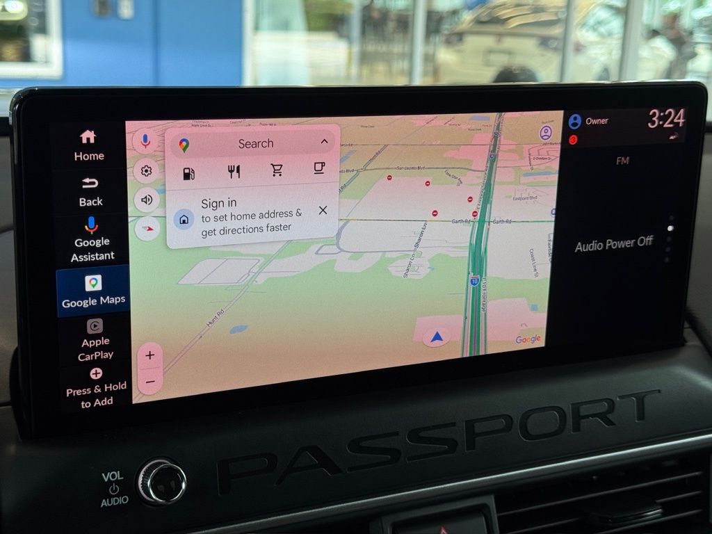2026 Honda Passport RTL  at Community Honda