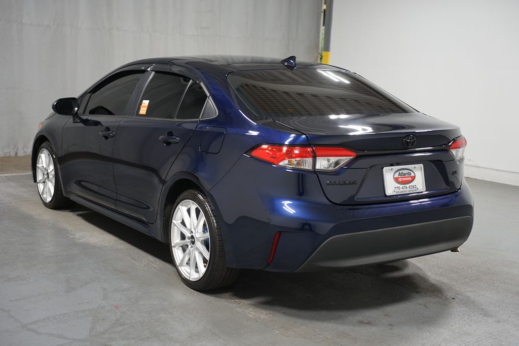 2024 Toyota Corolla LE 6