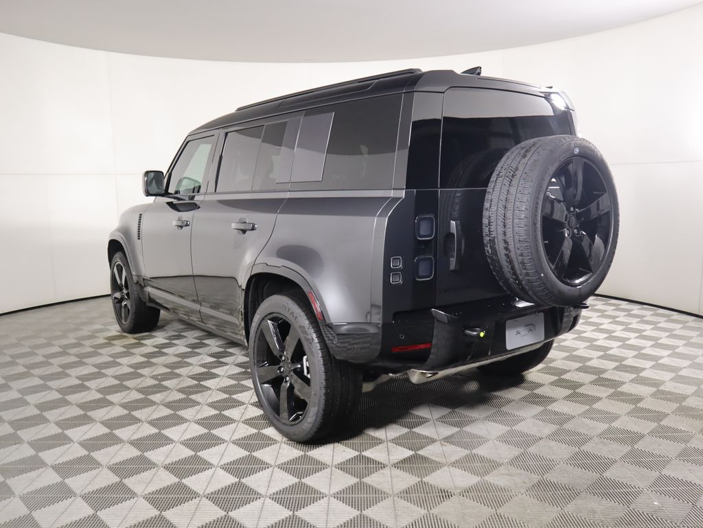 Thumbnail: 2026 Land Rover Defender - 7