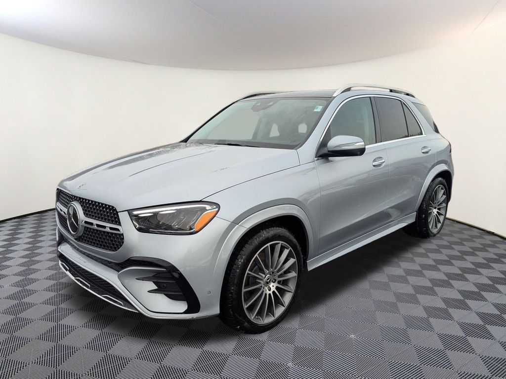 2026 Mercedes-Benz GLE 350 4MATIC