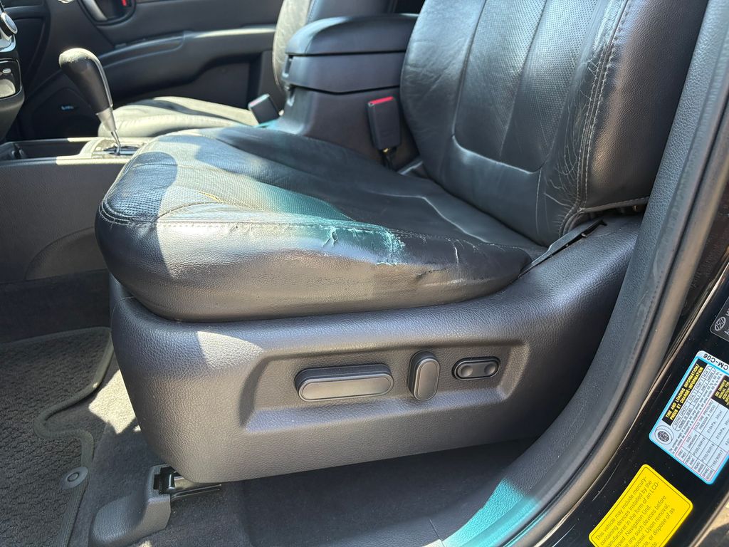 2009 Hyundai Santa Fe Limited