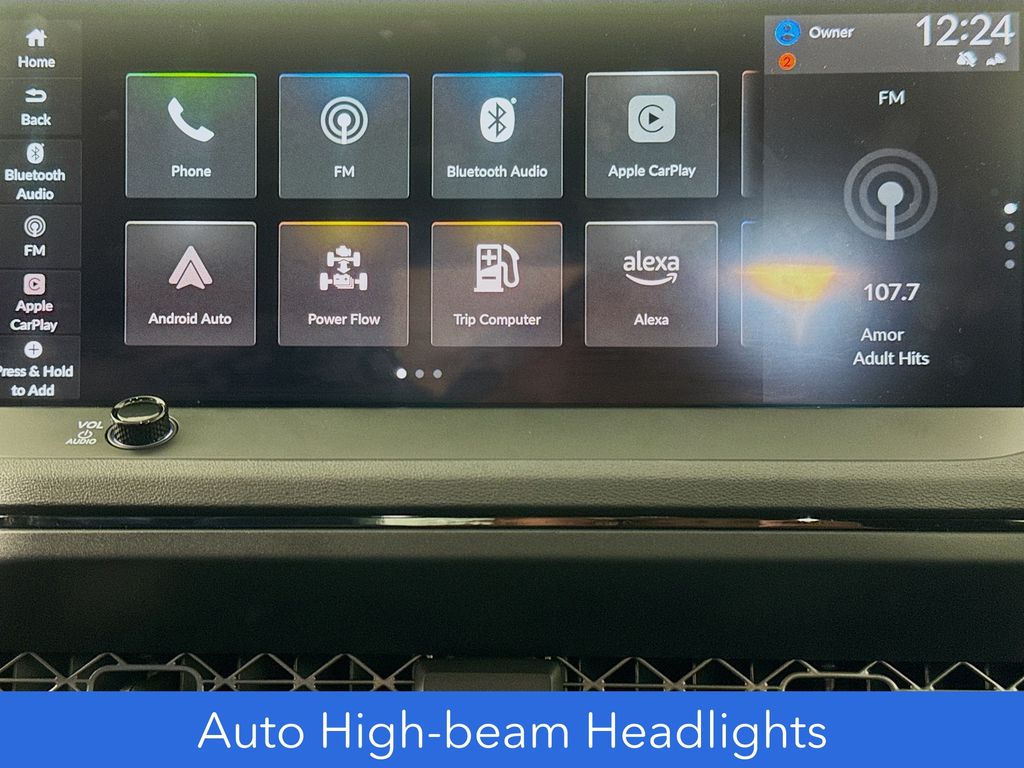 Used Car 2025 Honda Accord Hybrid  Ex-l For Sale Under $35,000 In Austin, Texas