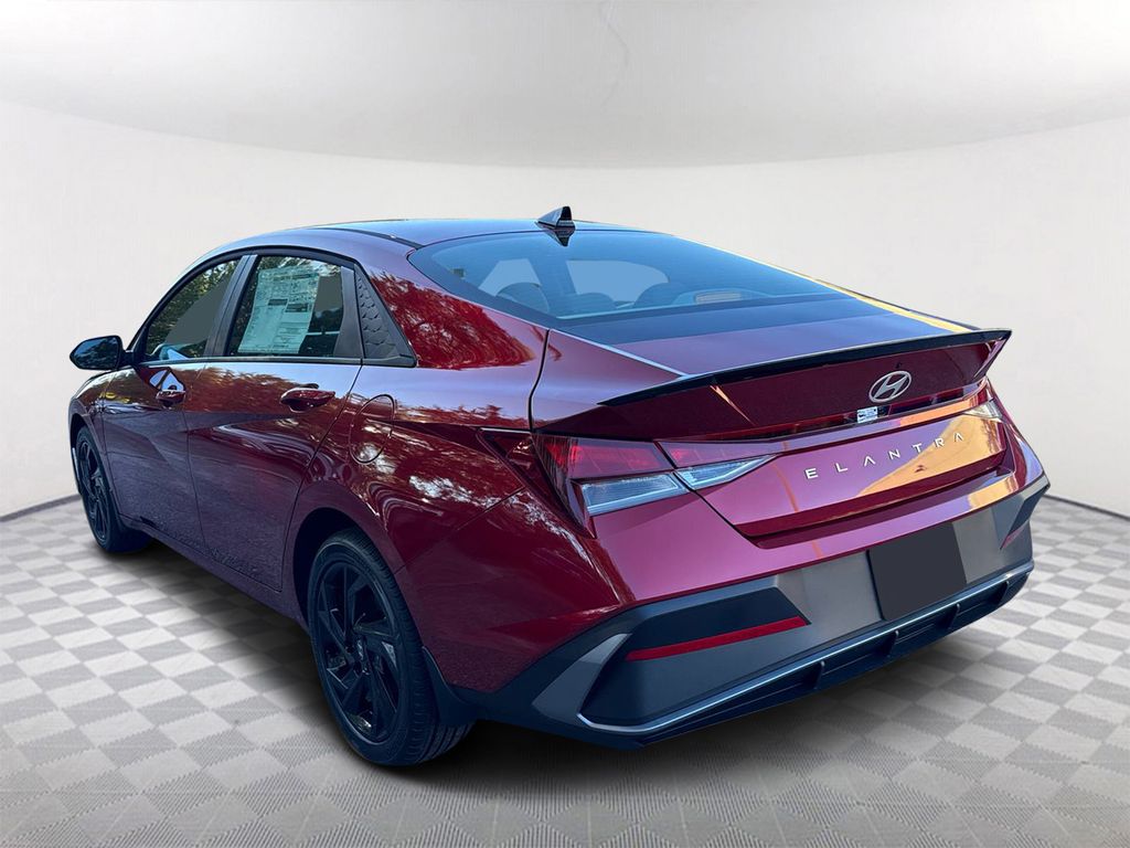 2026 Hyundai Elantra SEL Sport - 6