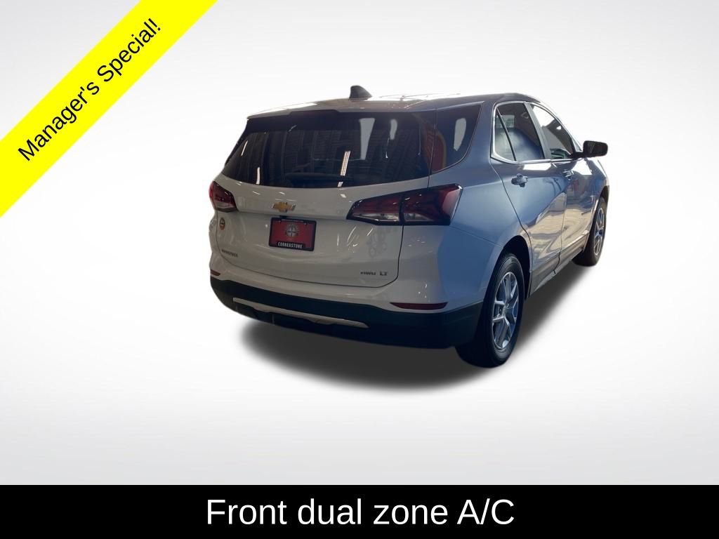 Used 2024 White Chevrolet LT image 17