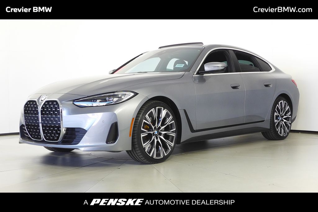 Thumbnail: 2024 BMW 4 Series - 1
