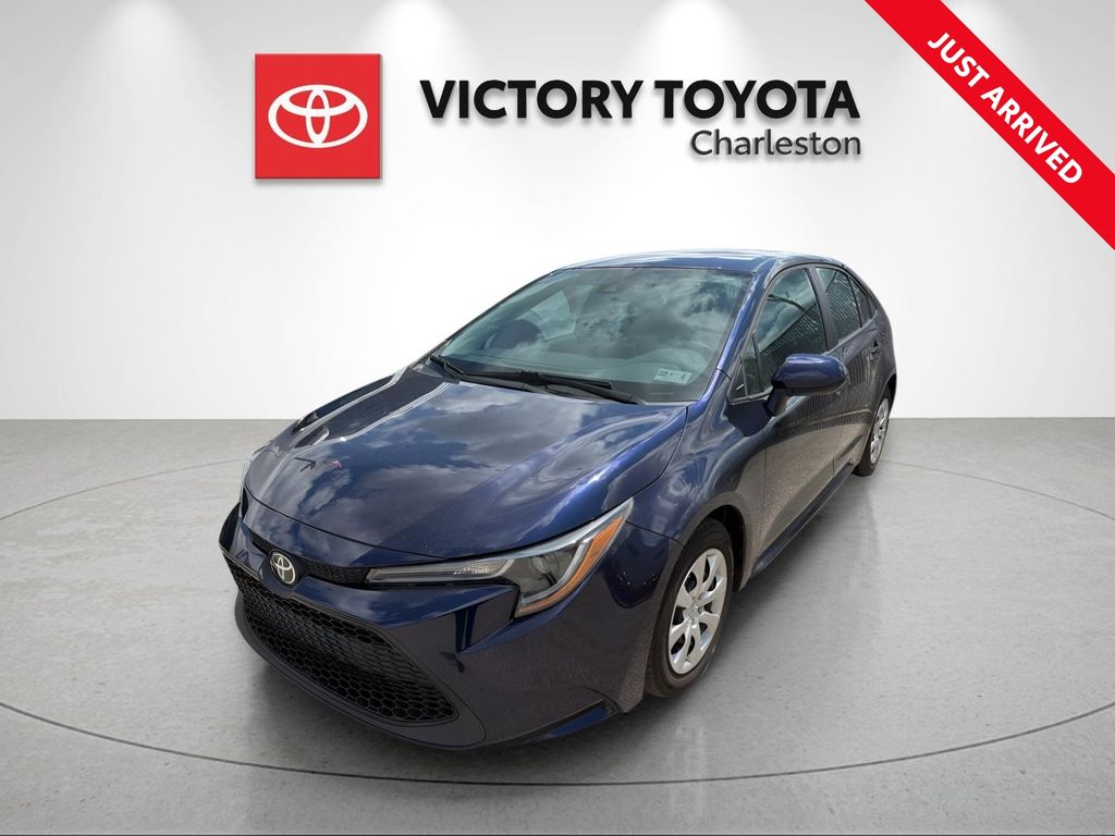 2021 Toyota Corolla LE FWD