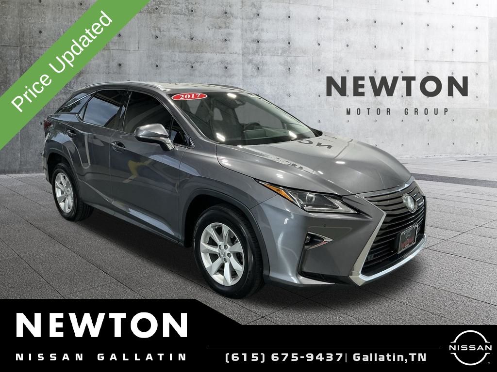 2017 Lexus RX 350 AWD