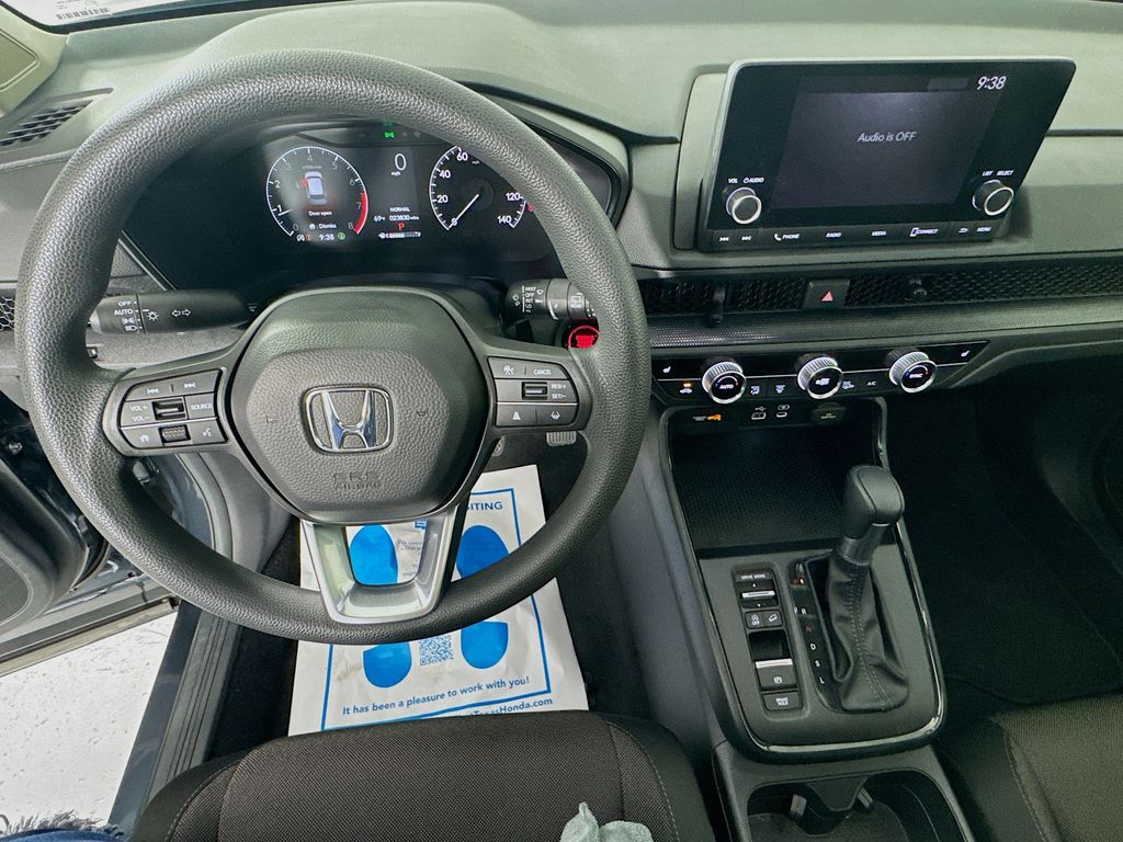 Used Car 2023 Honda Cr-v  Ex For Sale Under $30,000 In Austin, Texas