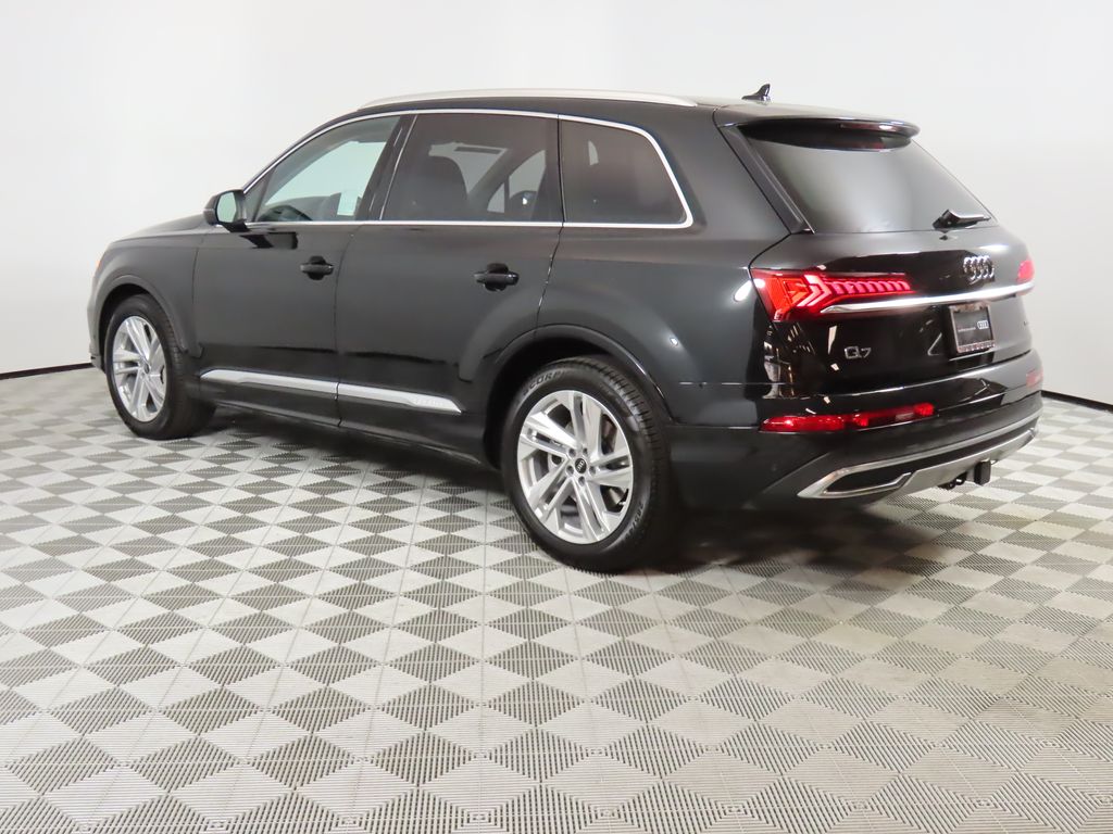 2023 Audi Q7 55 Prestige 3