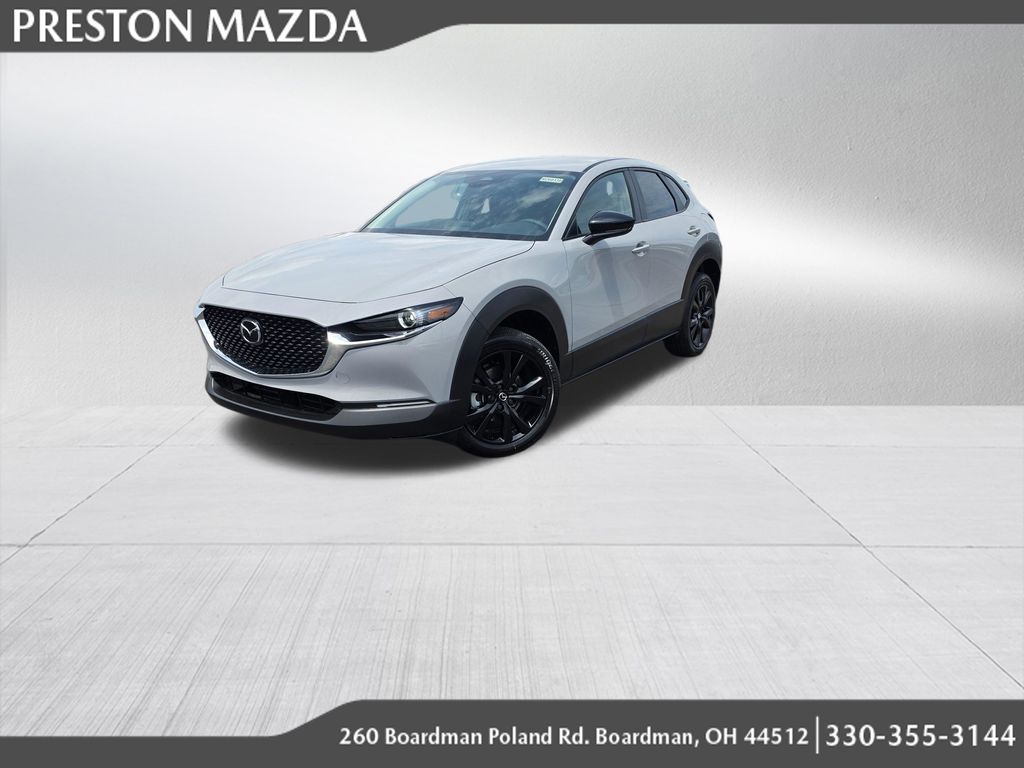 2026 Mazda Mazda CX-30 2.5 S Select Sport AWD