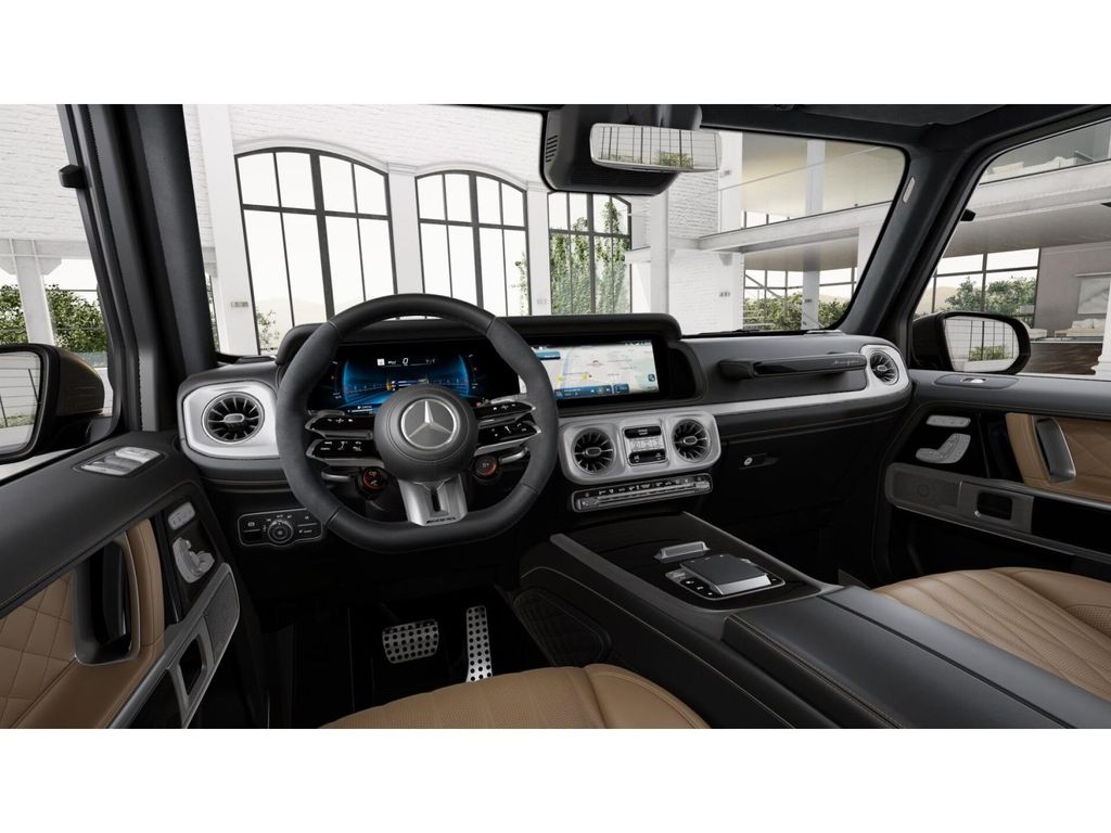 2026 Mercedes Benz G AMG 63 photo 3