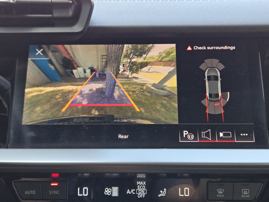 used 2023 Audi A3 car, priced at $28,941