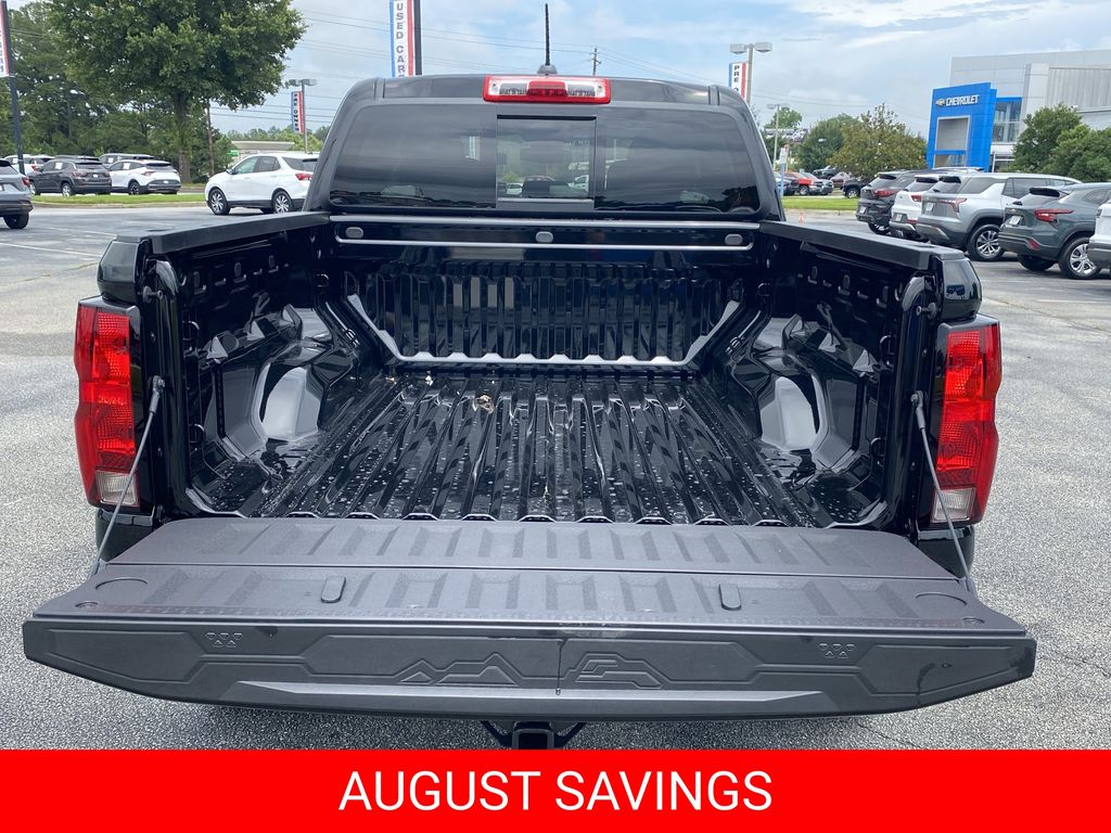 New 2026 Chevrolet Colorado Truck