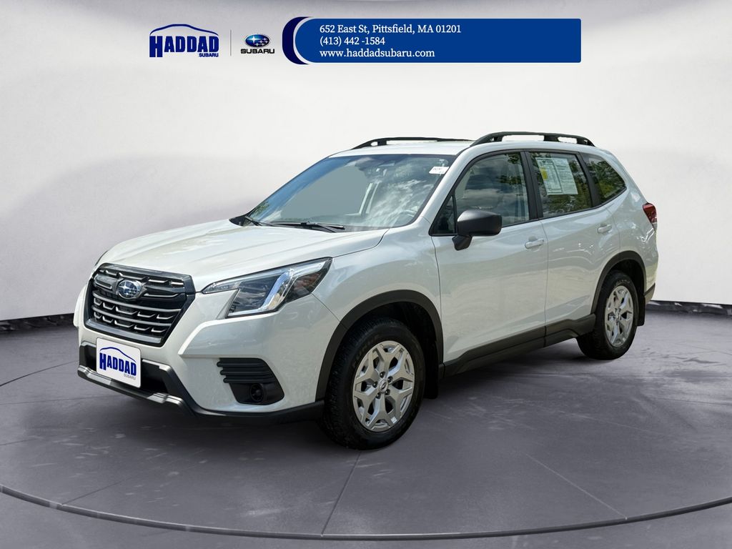 2023 Subaru Forester