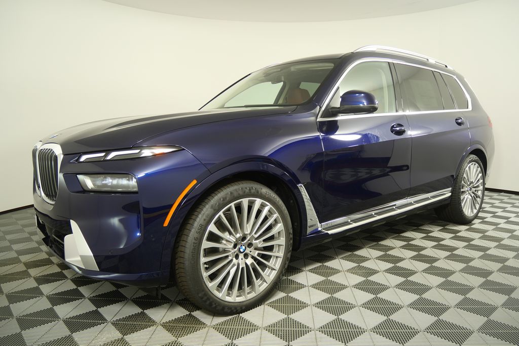 Thumbnail: 2026 BMW X7 - 7