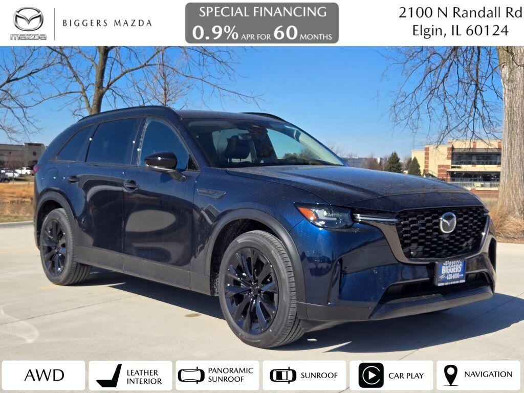 2026 Mazda CX-90