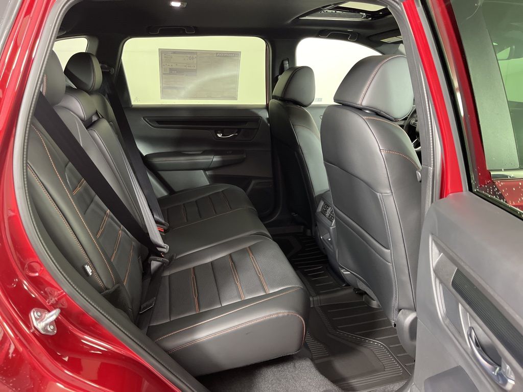 2025 Honda CR-V Sport-L 9