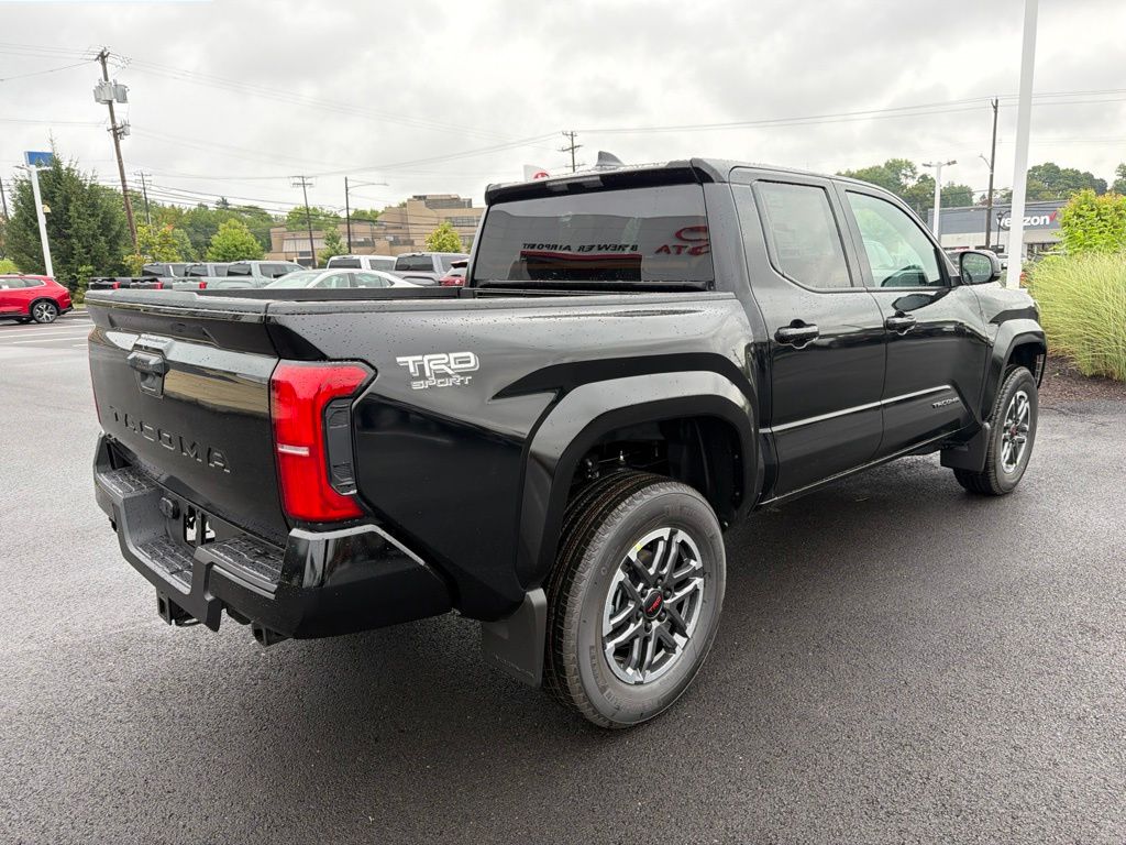 New 2026 Toyota Tacoma Truck