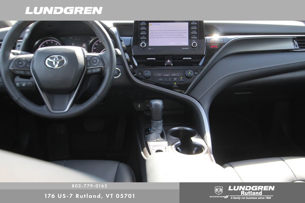Used 2024 Toyota Camry Sedan